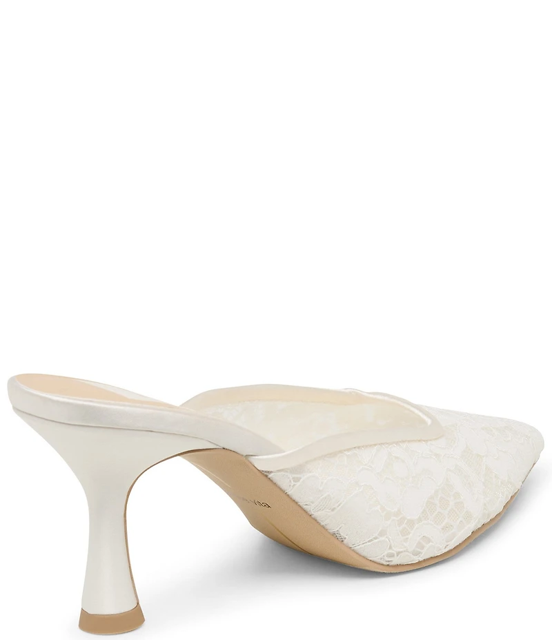 Dolce Vita Cleo Lace Dress Mules