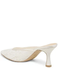 Dolce Vita Cleo Lace Dress Mules