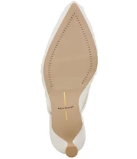 Dolce Vita Cleo Sequin Kitten Heel Mules