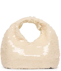 Dolce Vita Dahlia Sequin Top Handle Satchel Bag