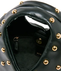 Dolce Vita Dahlia Studded Hobo Bag