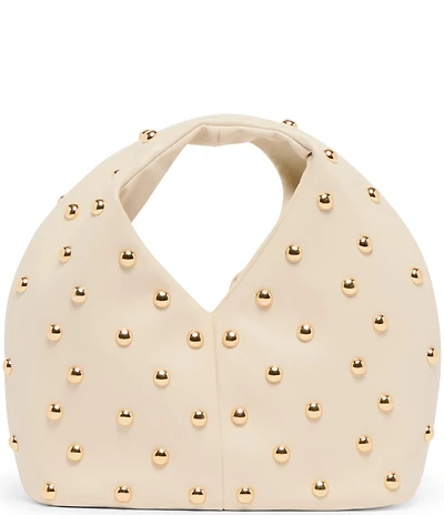 Dolce Vita Dahlia Studded Hobo Bag