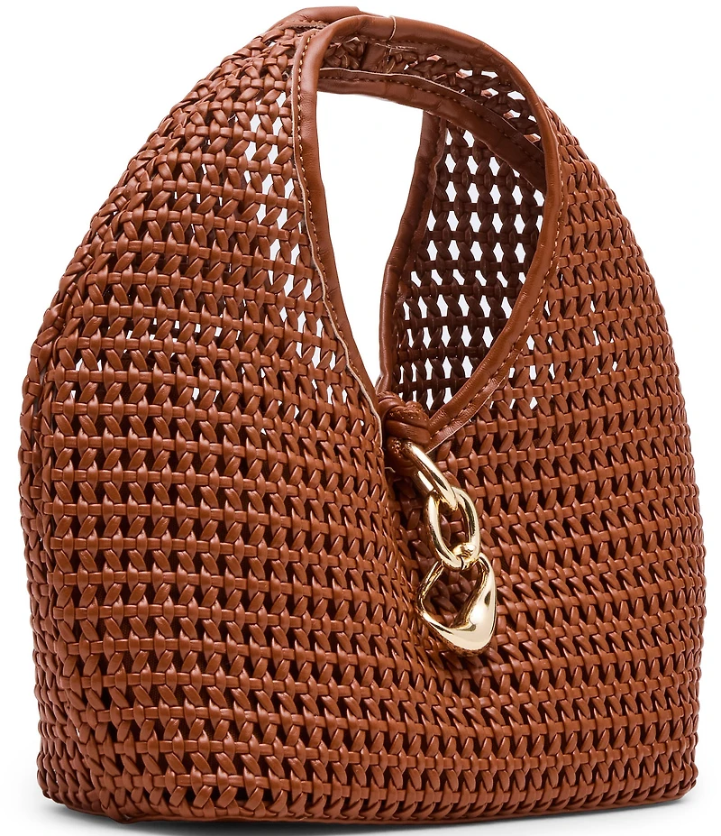 Dolce Vita Dahlia Woven Satchel