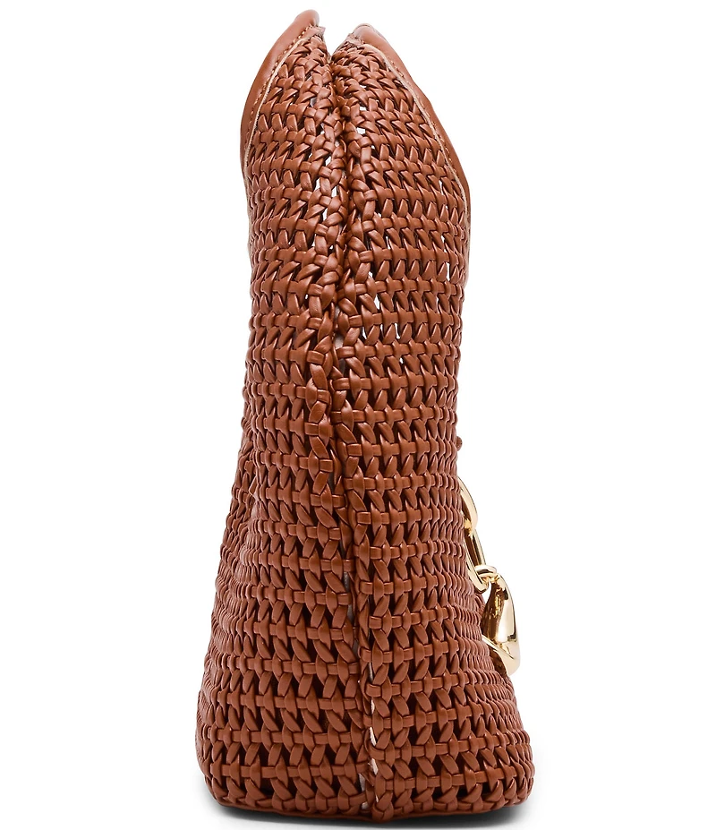 Dolce Vita Dahlia Woven Satchel