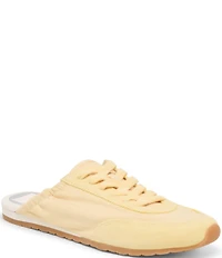 Dolce Vita Daris Nylon Backless Slip On Sneakers