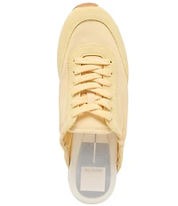 Dolce Vita Daris Nylon Backless Slip On Sneakers