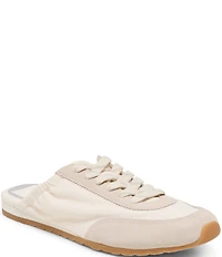 Dolce Vita Daris Nylon Backless Slip On Sneakers