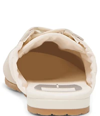 Dolce Vita Daris Nylon Backless Slip On Sneakers