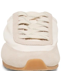 Dolce Vita Daris Nylon Backless Slip On Sneakers