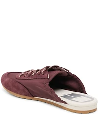 Dolce Vita Daris Nylon Backless Slip On Sneakers