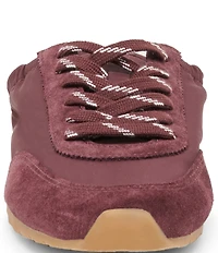 Dolce Vita Daris Nylon Backless Slip On Sneakers