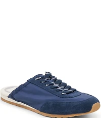 Dolce Vita Daris Nylon Backless Slip On Sneakers