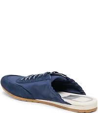 Dolce Vita Daris Nylon Backless Slip On Sneakers