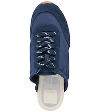 Dolce Vita Daris Nylon Backless Slip On Sneakers