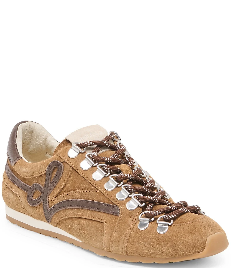 Dolce Vita Deacon Suede Sneakers