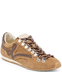 Dolce Vita Deacon Suede Sneakers