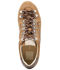 Dolce Vita Deacon Suede Sneakers