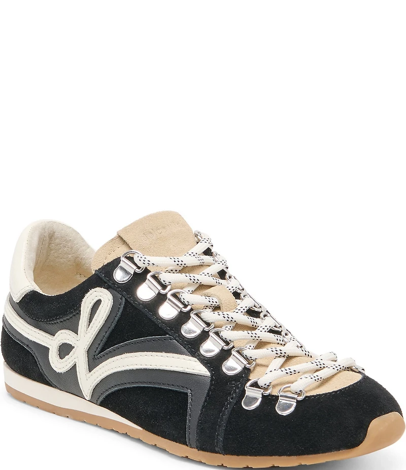 Dolce Vita Deacon Suede Sneakers