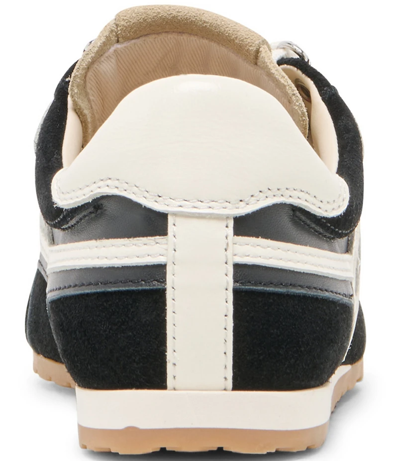 Dolce Vita Deacon Suede Sneakers