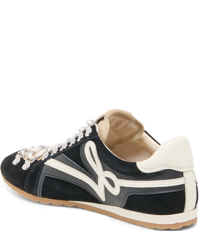 Dolce Vita Deacon Suede Sneakers