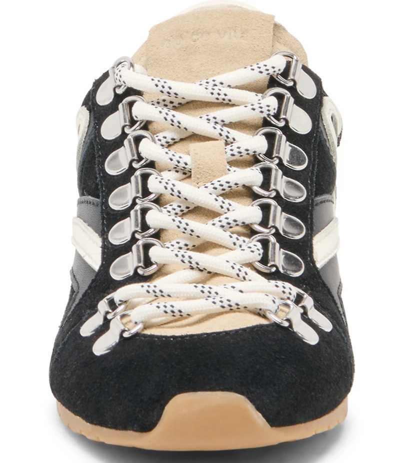 Dolce Vita Deacon Suede Sneakers