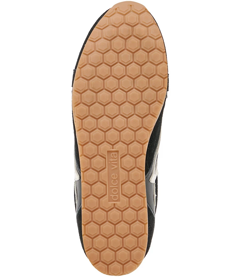 Dolce Vita Deacon Suede Sneakers