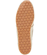 Dolce Vita Delany Crinkle Leather Low Profile Retro Sneakers