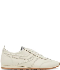 Dolce Vita Delany Leather Low Profile Retro Sneakers
