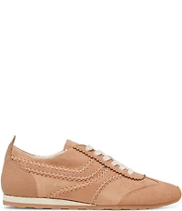 Dolce Vita Delany Nubuck Low Profile Retro Sneakers