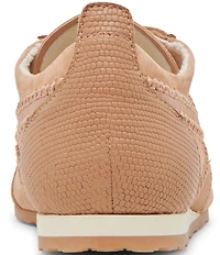Dolce Vita Delany Nubuck Low Profile Retro Sneakers