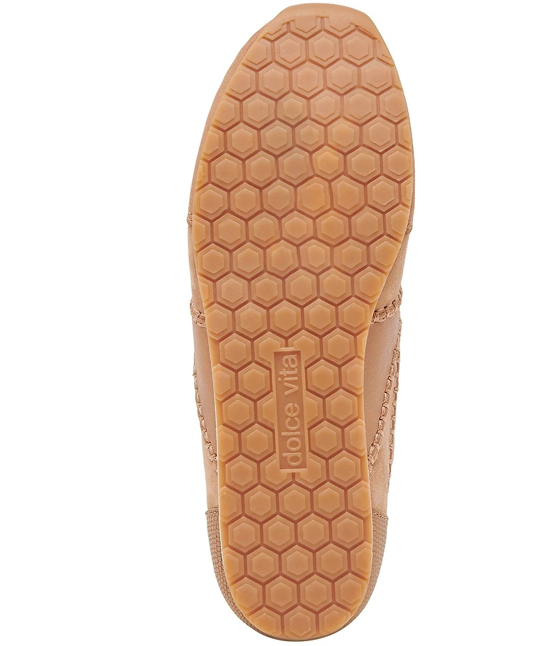 Dolce Vita Delany Nubuck Low Profile Retro Sneakers