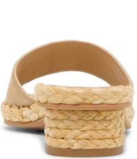 Dolce Vita Dixi Suede Banded Slide Sandals