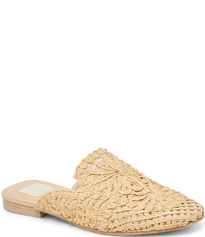 Dolce Vita Diya Macrame Mules