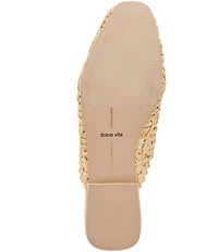 Dolce Vita Diya Macrame Mules