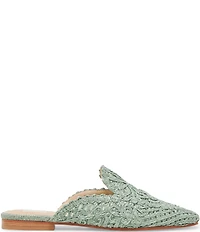 Dolce Vita Diya Macrame Mules