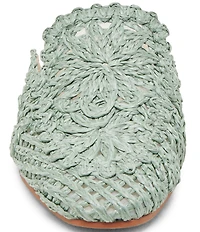 Dolce Vita Diya Macrame Mules