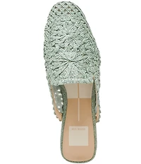 Dolce Vita Diya Macrame Mules