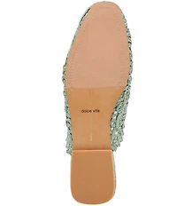 Dolce Vita Diya Macrame Mules