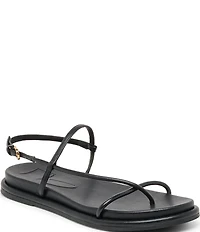 Dolce Vita Dom Leather Strappy Sandals