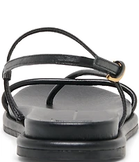 Dolce Vita Dom Leather Strappy Sandals