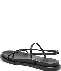 Dolce Vita Dom Leather Strappy Sandals