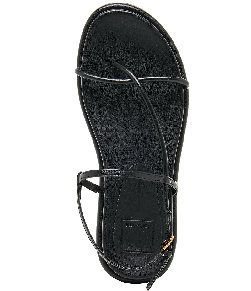 Dolce Vita Dom Leather Strappy Sandals