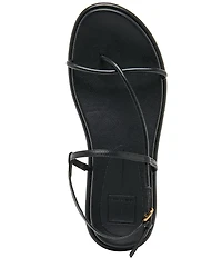 Dolce Vita Dom Leather Strappy Sandals