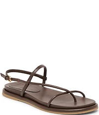 Dolce Vita Dom Leather Strappy Sandals