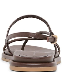 Dolce Vita Dom Leather Strappy Sandals