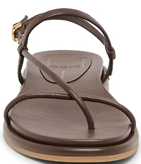Dolce Vita Dom Leather Strappy Sandals