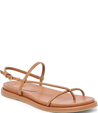 Dolce Vita Dom Leather Strappy Sandals