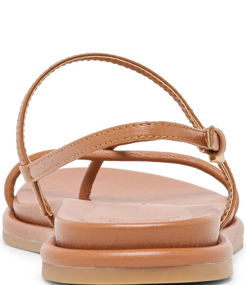 Dolce Vita Dom Leather Strappy Sandals