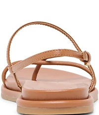 Dolce Vita Dom Leather Strappy Sandals