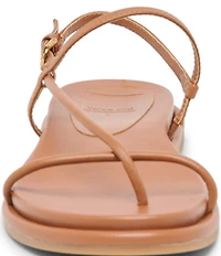 Dolce Vita Dom Leather Strappy Sandals